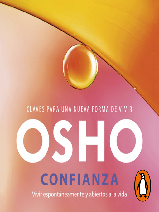 Title details for Confianza by Osho - Available